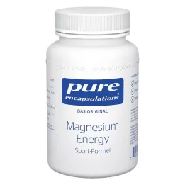 PURE ENCAPSULATIONS Magnezijeve kapsule za energijo, 60 kapsul