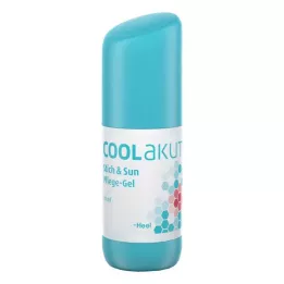 COOLAKUT Stitch &amp; Gel za sončenje, 30 ml