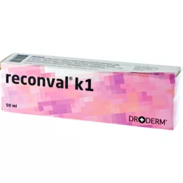 RECONVAL b6 krema, 50 ml