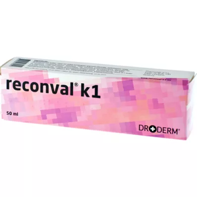 RECONVAL b6 krema, 50 ml