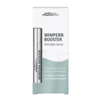 Eyelash Booster stimulator serum, 2,7 ml Eyelash Booster stimulator serum, 2,7 ml