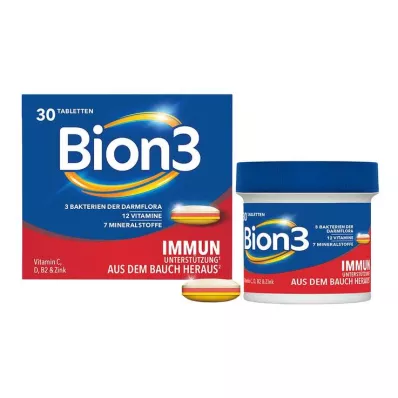 Bion 3 Immune, 30 kos Bion 3 Immune, 30 kos