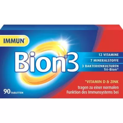 BION 3 tablete, 90 kosov