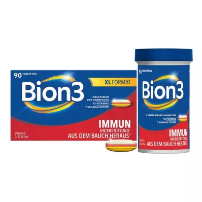 Bion 3 Immune, 90 kos Bion 3 Immune, 90 kos