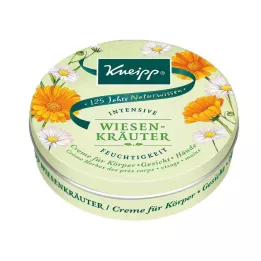 KNEIPP Krema iz travniških zelišč, 150 ml