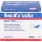 GAZOFIX barvni fiksirni povoj kohezivni 6 cmx20 m modri, 1 kos