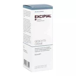 EXCIPIAL Krema za obraz, 50 ml