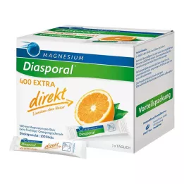MAGNESIUM DIASPORAL 400 Dodatna neposredna zrnca, 100 kosov