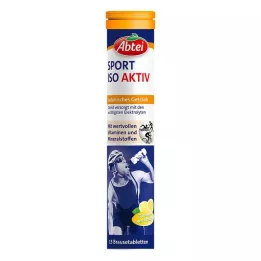 ABTEI Sport Iso Active Vitamini+Minerali, 15 kosov
