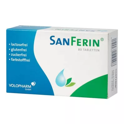 Sanferin tablete, 80 kom Sanferin tablete, 80 kom