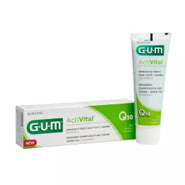 GUM Zobna pasta Activital, 75 ml