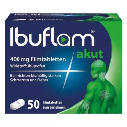 IBUFLAM Akutne 400 mg filmsko obložene tablete