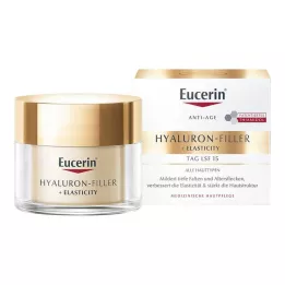 EUCERIN Anti-Age Elasticity+Filler dnevna krema, 50 ml