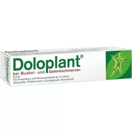 DOLOPLANT za bolečine v mišicah in sklepih Krema, 50 g