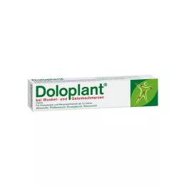 DOLOPLANT za bolečine v mišicah in sklepih Krema, 50 g