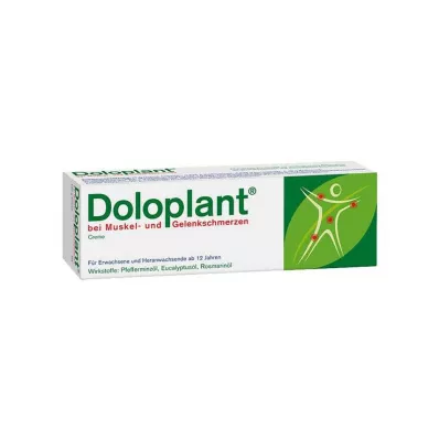 Doloplant® proti bolečinam v mišicah in sklepih, 100 g Doloplant® proti bolečinam v mišicah in sklepih, 100 g