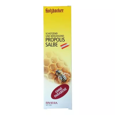 Riviera Propolis mazilo, 75 ml Riviera Propolis mazilo, 75 ml