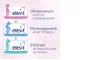 Instructions for use for Elevit 1 Fertility & Nosečnostne tablete, 90 kos - 6