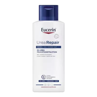 Eucerin UreaRepair losjon 5%, 250 ml