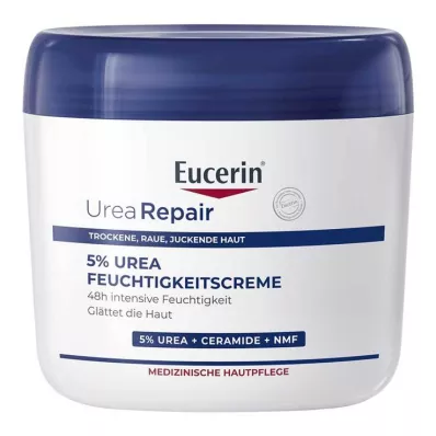 Eucerin UreaRepair krema za telo 5%, 450 ml Eucerin UreaRepair krema za telo 5%, 450 ml