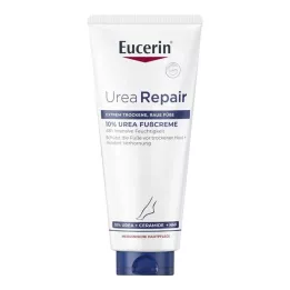EUCERIN UreaRepair PLUS Krema za noge 10%, 100 ml