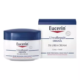 EUCERIN UreaRepair ORIGINAL Krema 5%, 75 ml