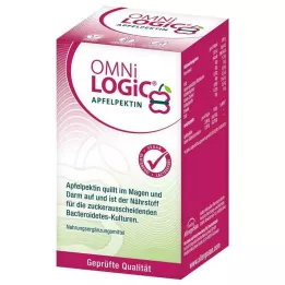 OMNI LOGIC Jabolčni pektin kapsule, 180 kapsul
