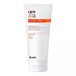 LETI Krema za telo AT4, 200 ml