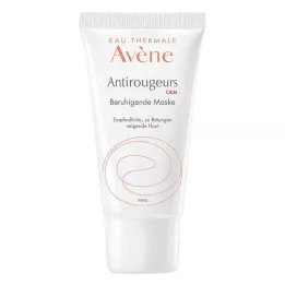 AVENE Antirougeurs Calm pomirjujoča maska, 50 ml