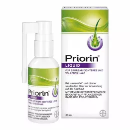 Priorin tekoča raztopina za črpalko, 50 ml