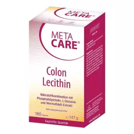 META-CARE Kolonijski lecitin kapsule, 180 kapsul