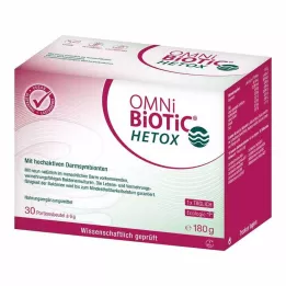 OMNI BiOTiC Hetox, 30X6 g