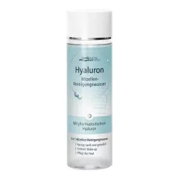 HYALURON MIZELLEN Voda za čiščenje, 200 ml