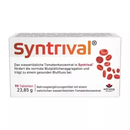 SYNTRIVAL Tablete, 90 kosov