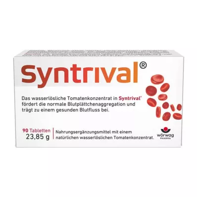 Syntrival tablete, 90 kom Syntrival tablete, 90 kom