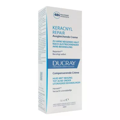 DUCRAY KERACNYL REPAIR Smetana, 50 ml