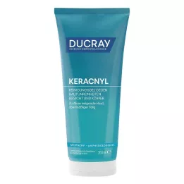 DUCRAY KERACNYL Gel za izpiranje, 200 ml