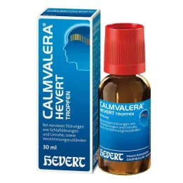 CALMVALERA Hevertove kapljice, 30 ml
