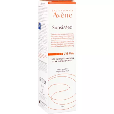 AVENE Emulzija SunsiMed, 80 ml