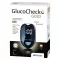 Gluco Check Gold set merilnika glukoze v krvi mg/dl, 1 kos