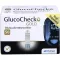 GLUCOCHECK GOLD Testni trakovi za merjenje glukoze v krvi, 50 kosov
