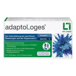 ADAPTOLOGES Kapsule, 240 kapsul