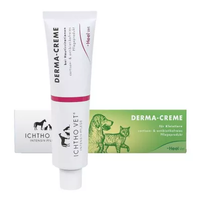 Ichtho Vet Derma krema, 50 g