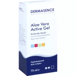 DERMASENCE Aktivni gel Aloe Vera, 75 ml