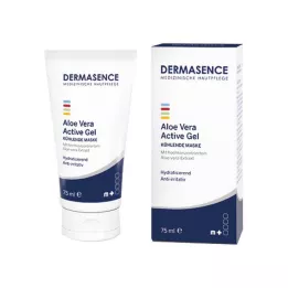 DERMASENCE Aktivni gel Aloe Vera, 75 ml