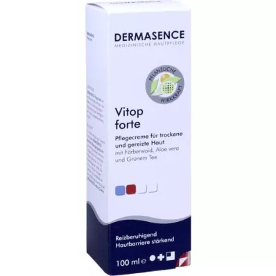 DERMASENCE Vitop forte krema, 100 ml