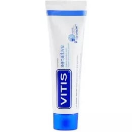 Vitis Sensitive zobna pasta, 100 ml