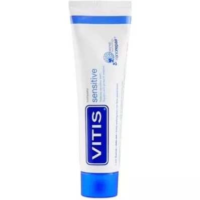 Vitis Sensitive zobna pasta, 100 ml Vitis Sensitive zobna pasta, 100 ml