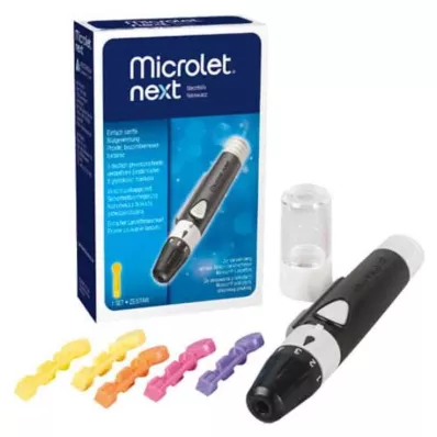 Lančer Microlet Next, 1 kos