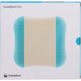 COMFEEL Plus fleksibilni hidrokolarni povoj 15x15 cm, 5 kosov